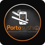 Logo of Porto Sushi android Application 